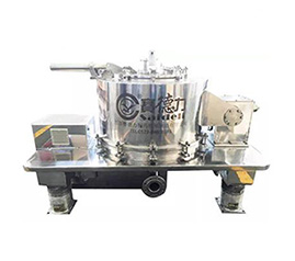 L(P)BF平台（tái）密閉全翻（fān）殼離心機