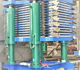 全自（zì）動立式過濾機