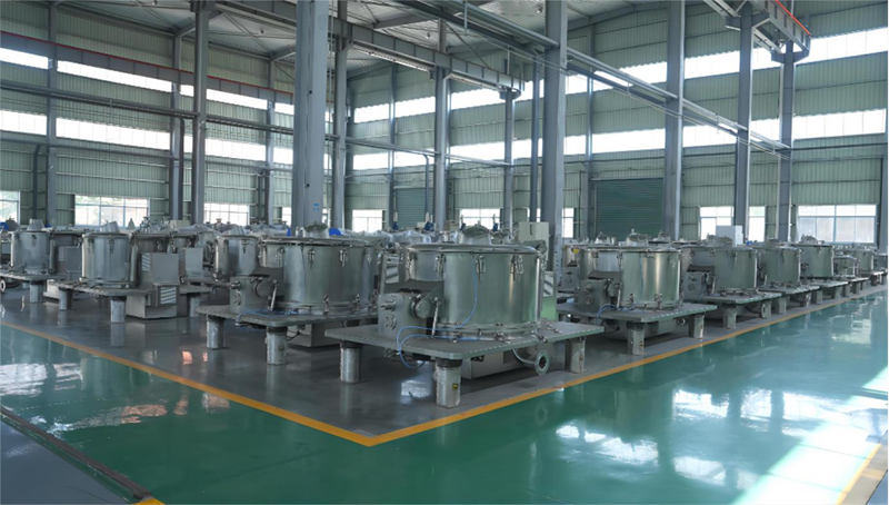 江蘇草莓视频在线製（zhì）藥機械製造有限（xiàn）公司